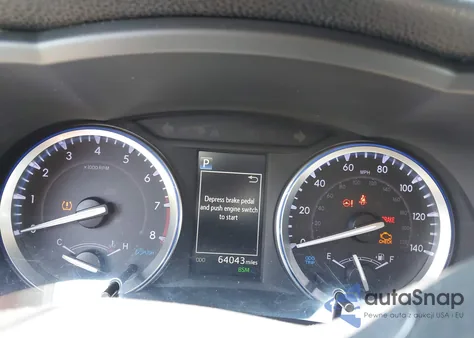 2019 Toyota Highlander Xle z USA, uszkodzony, nr VIN 5TDKZRFH9KS322443